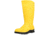 Servus CT PVC 14in Steel Toe Boot - Mens, Yellow / Black, 12, 18835-YLW-120
