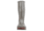 Servus PRO PVC Footwear Boots - Mens, Gray/Red, 5, 75102-GYM-050
