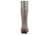 Servus PRO PVC Footwear Boots - Mens, Gray/Red, 5, 75102-GYM-050