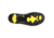 Servus PRO PVC Footwear Boots - Mens, Gray/Yellow, 5, 75101-GYM-050