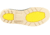 Servus PRO+ PVC Footwear - Mens, Yellow / Beige, 5, 75105-GYM-050