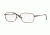 Sferoflex Eyeglasses SF2197 with No-Line Progressive Rx Prescription Lenses 231-54 - Matte Gunmetal Frame