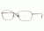 Sferoflex Eyeglasses SF2231 with Rx Prescription Lenses 441-5418 - Black Cocoa 