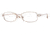 Sferoflex Eyeglass Frames SF2528B 267-5317 - Light Copper 