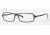Sferoflex Eyeglasses SF1113 with Lined Bifocal Rx Prescription Lenses C210-5415 - Black Top On Crystal 