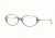 Sferoflex Eyeglass SF1512B C202-5216 - Trasp. Violet On Trasp 