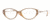 Sferoflex Eyeglasses SF1524 with No-Line Progressive Rx Prescription Lenses C405-5416 - Top Light Blue On Hone 