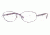 Sferoflex Eyeglasses SF2533 with No-Line Progressive Rx Prescription Lenses 316-5317 - Purple 