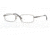 Sferoflex SF2184-355-5418 Rx Prescription Eyeglasses 54 mm Lens Diameter / Matte - Dark Brown Frame