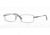 Sferoflex Eyeglasses Frames SF2184-355-5418 54 mm Lense Diameter / Matte - Dark Brown Frame w/Non-Rx Lenses