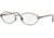Sferoflex Eyeglasses SF2474-267-5218 with No Line Progressive Rx Prescription Lenses 52 mm Lens Diameter / Light Copper Frame