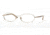 Sferoflex SF2520-108-5118 Eyeglasses with Lined Bifocal Rx Prescription Lenses 51 mm Lens Diameter / Gold Frame