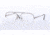 Sferoflex Eyeglasses SF696U-108-5617 with No Line Progressive Rx Prescription Lenses 56 mm Lens Diameter / Gold Frame