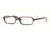 Sferoflex SF1112 Bifocal Eyeglasses Brown On Purple Frame / 50 mm Prescription Lenses, C261-5016, Select Frame Color / Lens Diameter Brown On Purple Frame / 50 mm Prescription Lenses