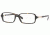 Sferoflex SF1135 SV Prescription Eyeglasses Dark Havana Frame / 53 mm Prescription Lenses, C506-5316