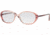 Sferoflex SF 1505 Eyeglasses Styles -  Transparent Gradient Brown Frame w/Non-Rx 53 mm Diameter Lenses, L944-5316
