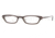 Sferoflex SF1543B Progressive Eyeglasses, Top Brown On Brown Demo Lens Frame / 52 mm Prescription Lenses, C495-5219