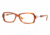 Sferoflex SF 1544 Eyeglasses Styles Brown Havana Transparent Frame w/Non-Rx 51 mm Diameter Lenses, C505-5115
