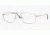 Sferoflex SF2084 Bifocal Eyeglasses Silver-Gold Frame / 54 mm Prescription Lenses, 131-5416, Select Frame Color / Lens Diameter Silver-Gold Frame / 54 mm Prescription Lenses