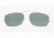 Sferoflex SF 2086C Eyeglasses w/ Gunmetal Frame w/Non-Rx 56 mm Diameter Lenses, 268-5617