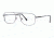 Sferoflex SF 2152 Eyeglasses Styles Gunmetal Frame w/Non-Rx 54 mm Diameter Lenses, 268-5417, Sferoflex SF 2152 Eyeglasses Styles Gunmetal Frame w/Non-Rx 54 mm Diameter Lenses