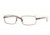 Sferoflex SF 2176 Eyeglasses Styles - Dark Brown Frame w/Non-Rx 52 mm Diameter Lenses, 352-5219