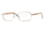 Sferoflex SF2193 SV Prescription Eyeglasses Light Copper Frame / 54 mm Prescription Lenses, 267-5417, Select Frame Color / Lens Diameter Light Copper Frame / 54 mm Prescription Lenses