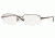 Sferoflex SF2203 SV Prescription Eyeglasses Matte Copper Frame / 52 mm Prescription Lenses, 284-5219, Select Frame Color / Lens Diameter Matte Copper Frame / 52 mm Prescription Lenses