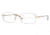 Sferoflex SF2205 Progressive Eyeglasses Matte Silver+part. Gold Frame / 54 mm Prescription Lenses, 131S-5418, Select Frame Color / Lens Matte Silver+part. Gold Frame / 54 mm Prescription Lenses