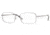 Sferoflex SF2205 Progressive Eyeglasses Shiny Gunmetal Frame / 54 mm Prescription Lenses, 268-5418, Select Frame Color / Lens Diameter Gunmetal Frame / 54 mm Prescription Lenses