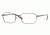 Sferoflex SF2210 Bifocal Eyeglasses Matte - Dark Brown Frame / 52 mm Prescription Lenses, 355-5218, Select Frame Color / Lens Diameter Matte - Dark Brown Frame / 52 mm Prescription Lenses