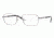 Sferoflex SF 2222 Eyeglasses Styles -  Gunmetal Frame w/Non-Rx 51 mm Diameter Lenses, 268-5118
