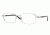 Sferoflex SF2229 Bifocal Eyeglasses, Gunmetal Demo Lens Frame / 52 mm Prescription Lenses, 268-5218