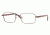 Sferoflex SF2229 Bifocal Eyeglasses, Matte - Dark Brown Demo Lens Frame / 52 mm Prescription Lenses, 355-5218