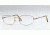 Sferoflex Eyeglasses SF2490 with No-Line Progressive Rx Prescription Lenses, Select Frame Color / Lens Diameter Light Copper Frame / 49 mm Prescription Lenses