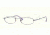 Sferoflex SF2508 Bifocal Eyeglasses, Purple Demo Lens Frame / 49 mm Prescription Lenses, 316-4919