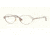 Sferoflex SF 2510B Eyeglasses Styles Brown-Copper Frame w/Non-Rx 51 mm Diameter Lenses, 393-5116