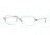 Sferoflex SF2513 Bifocal Eyeglasses - Pink Frame / 52 mm Prescription Lenses, 414-5217