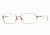 Sferoflex SF2532 SV Prescription Eyeglasses Gold Frame / 51 mm Prescription Lenses, 108-5116, Select Frame Color / Lens Diameter Gold Frame / 51 mm Prescription Lenses