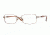 Sferoflex SF2532 SV Prescription Eyeglasses - Light Copper Demo Lens Frame / 51 mm Prescription Lenses, 267-5116
