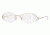 Sferoflex SF2540 Progressive Eyeglasses - Gold White Demo Lens Frame / 52 mm Prescription Lenses, 440-5218