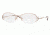 Sferoflex SF2540 Progressive Eyeglasses - Light Copper Demo Lens Frame / 50 mm Prescription Lenses, 267-5018