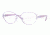 Sferoflex SF2546B Progressive Eyeglasses - Cyclamen Demo Lens Frame / 52 mm Prescription Lenses, 431-5216