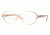 Sferoflex SF2546B Progressive Eyeglasses - Gold Gradient Brown Demo Lens Frame / 54 mm Prescription Lenses, 444-5416