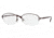 Sferoflex SF 2550B Eyeglasses Styles Black Cocoa Frame w/Non-Rx 53 mm Diameter Lenses, 441-5317, Sferoflex SF 2550B Eyeglasses Styles Black Cocoa Frame w/Non-Rx 53 mm Diameter Lenses
