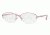 Sferoflex SF 2550B Eyeglasses Styles Light Pink Frame w/Non-Rx 51 mm Diameter Lenses, 299-5117, Sferoflex SF 2550B Eyeglasses Styles Light Pink Frame w/Non-Rx 51 mm Diameter Lenses