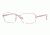 Sferoflex Eyeglasses SF2551B with No-Line Progressive Rx Prescription Lenses, Select Frame Color / Lens Diameter Light Pink Frame / 51 mm Prescription Lenses