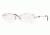Sferoflex Eyeglasses SF2553 with No-Line Progressive Rx Prescription Lenses, Select Frame Color / Lens Diameter Light Copper Frame / 53 mm Prescription Lenses