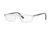 Sferoflex SF1137 Eyeglass Frames C358-52 - Transparent