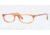 Sferoflex SF1137 Eyeglass Frames C564-50 - Honey Havana Frame, Demo Lens Lenses
